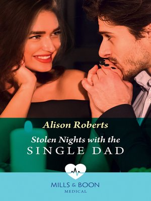 cover image of Stolen Nights With the Single Dad